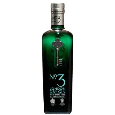 No:3 London Dry Gin