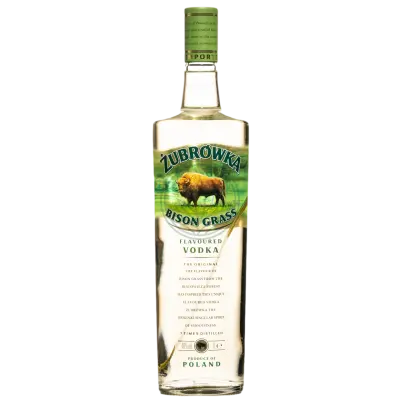 Zubrowka Vodka