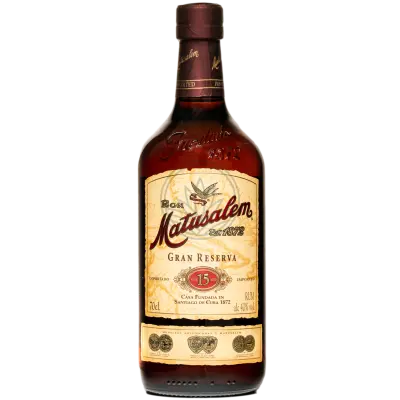 Matusalem Gran Solera 15 Yr