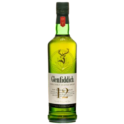 Glenfiddich 12