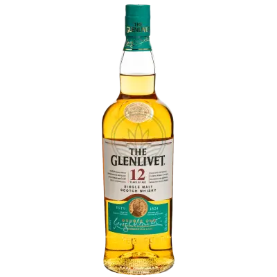 The Glenlivet 12 Yr