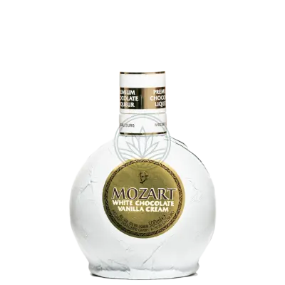 Mozart - Chocolate White