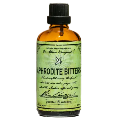 Dr. Adam Elmegirab's - Aphrodite