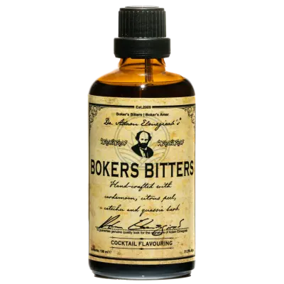 Dr. Adam Elmegirab's - Bokers