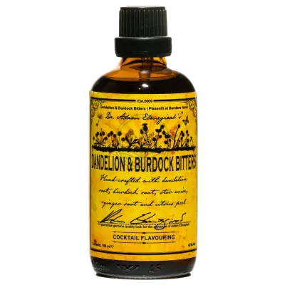 Dr. Adam Elmegirab's - Dan & Burdock