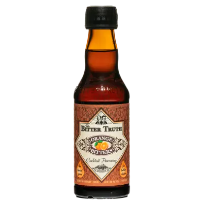 The Bitter Truth - Orange Bitters