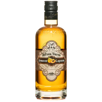 The Bitter Truth - Apricot Liqueur