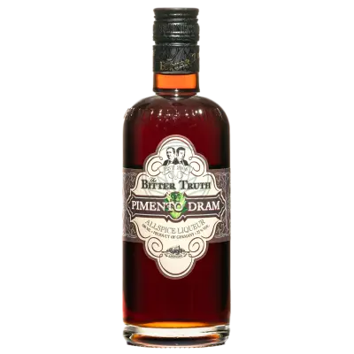The Bitter Truth - Pimento Dram