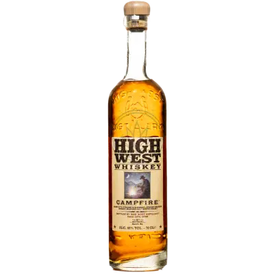 High West Campfire