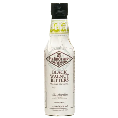 Fee Brothers - Black Walnut