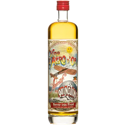 Tempus Fugit Kina l'Aero d'Or
