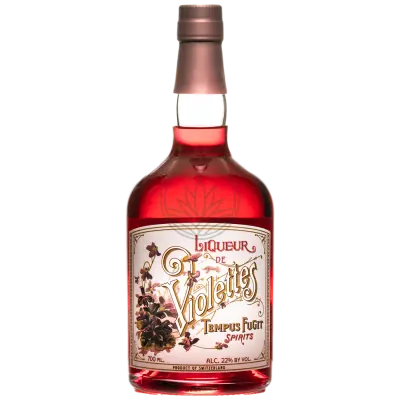 Tempus Fugit Liqueur de Violettes