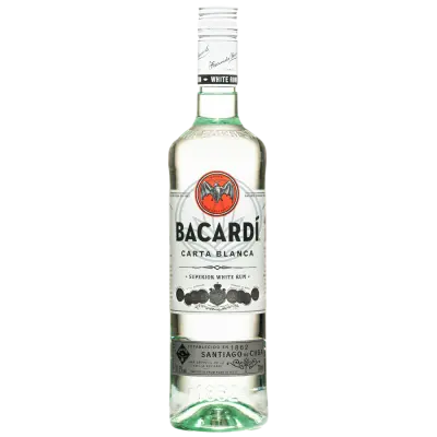 Bacardi Carta Blanca