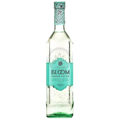 Bloom London Dry