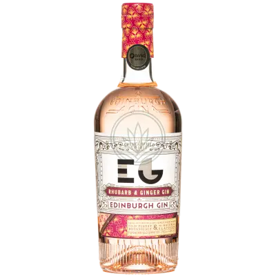 Edinburgh Rhubarb & Ginger Liqueur