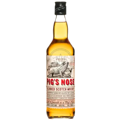 Pig's Nose Blended Whisky