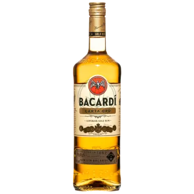 Bacardi Carta Oro