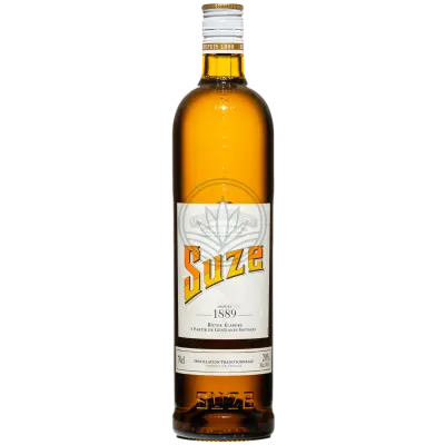 Suze Liqueur De Gentiane