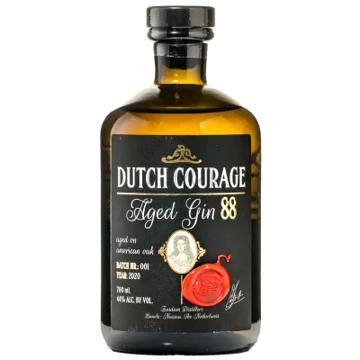 Zuidam Dutch Courage Aged Gin 88