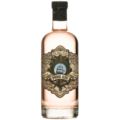 The Bitter Truth - Pink Gin