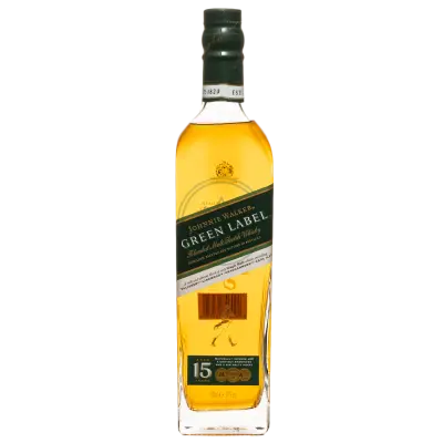 Johnnie Walker Green Label 15 Yr