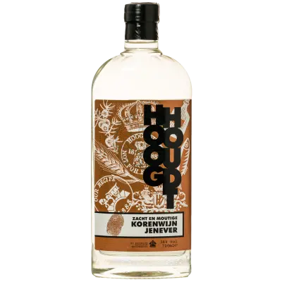 Hooghoudt Korenwijn Jenever