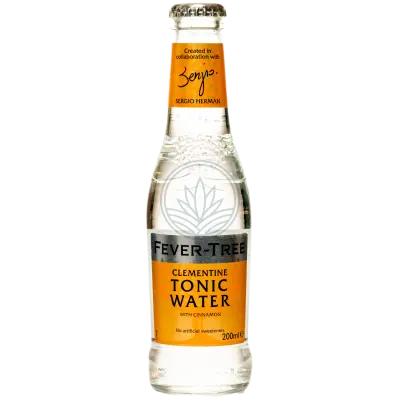 Fever-Tree Clementine 6x4x200ml