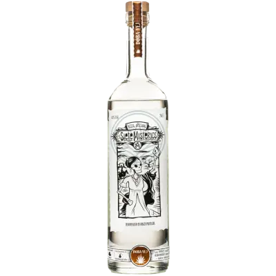 Los Siete Misterios Doba-Yej