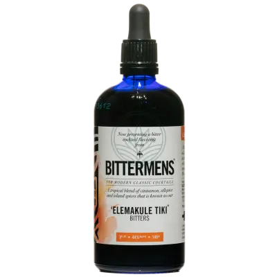 Bittermens Elemakule Tiki