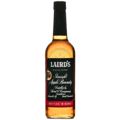 Laird's Apple Brandy 100 proof