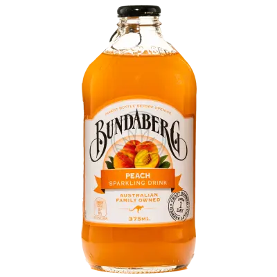 Bundaberg Peach 12x375ml
