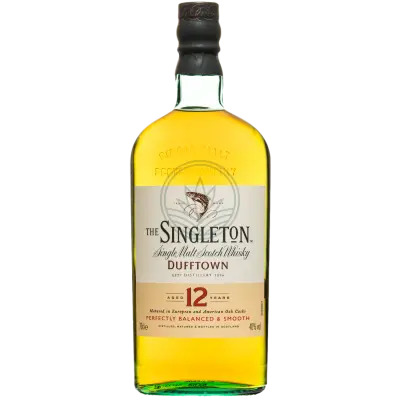 The Singleton 12 Yr GB