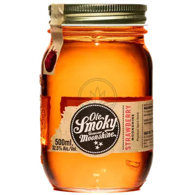 Ole Smoky Moonshine Strawberry