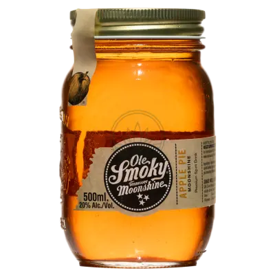 Ole Smoky Moonshine Apple Pie