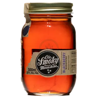Ole Smoky Moonshine Blackberry