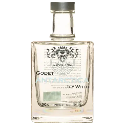Godet Antarctica Icy