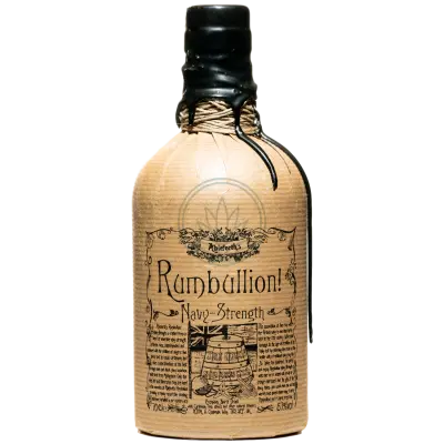 Rumbullion Navy Strength