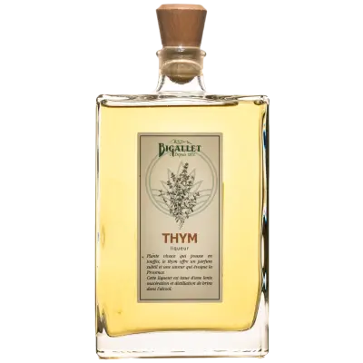 Bigallet Thyme Liqueur