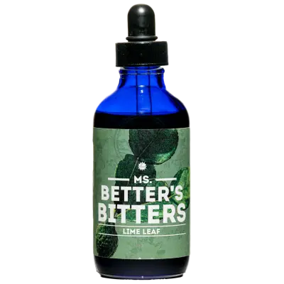 Ms. Better's - Lime Leaf