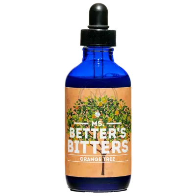 Ms. Better's - Orange Tree