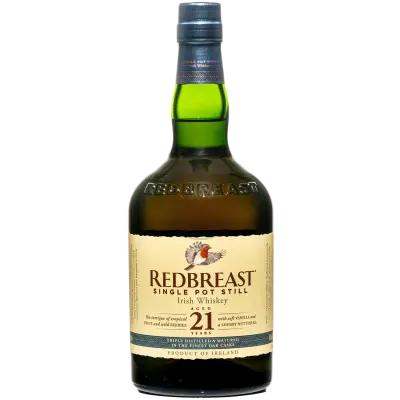 Red Breast 21 Yr