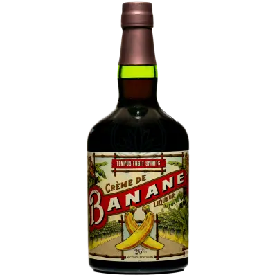 Tempus Fugit Creme de Banane