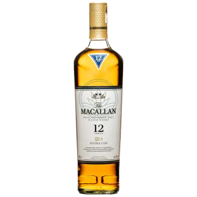 The Macallan 12 Yr Double Cask