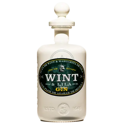 Wint & Lila London Dry Gin