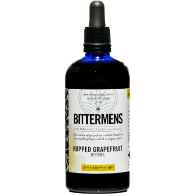 Bittermens Hopped Grapefruit