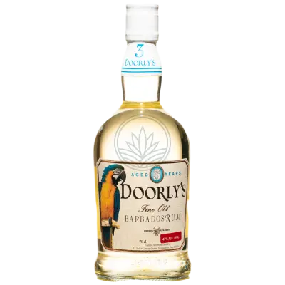 Doorly's 3 Yr White HS