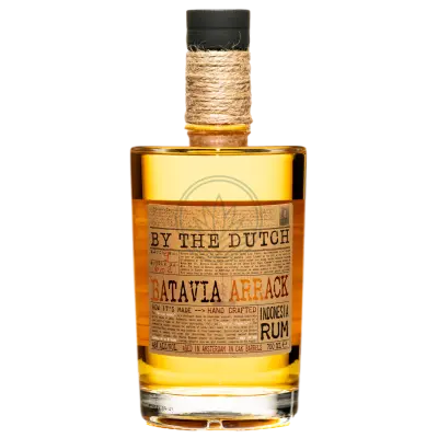 By the Dutch Batavia Arrack