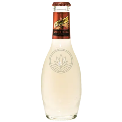 SPM Ginger Beer Chili 24x200ml