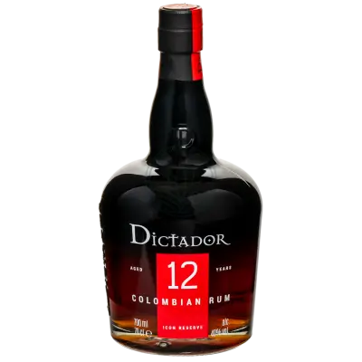 Dictador 12 Yr