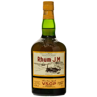 Rhum J.M VSOP